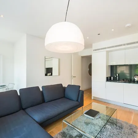 דירה Quartermile Luxury *