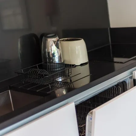 דירה Quartermile Luxury אדינבורו