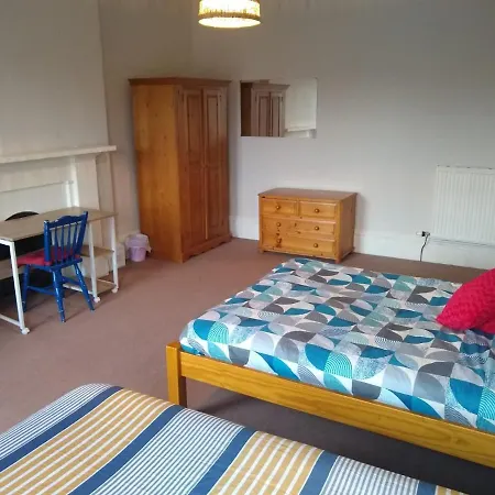 Guest house Lauriston Central Skylight Roomz *