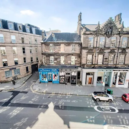 Guestready - Spacious 2br In New Town 4 Min From Tram! * Edimburgo