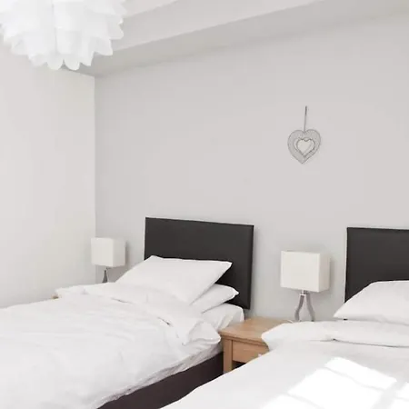 Royal Mile Apartmán