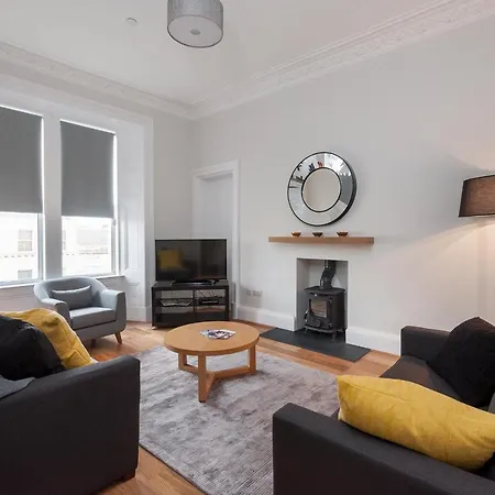 Apartmán The Brunswick Street