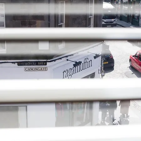 Innercitylets - Royal Mile Apartment Edinburgh