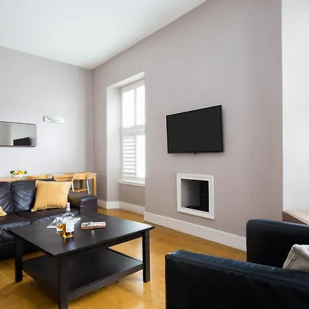 Appartement Innercitylets - Royal Mile Édimbourg