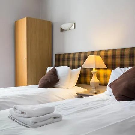 Innercitylets Edinburg