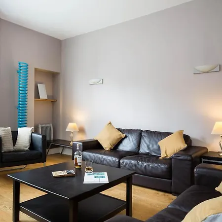 Innercitylets Edinburg