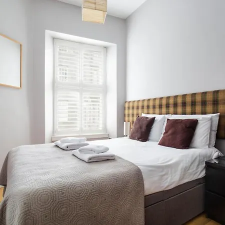Apartment Innercitylets - Royal Mile