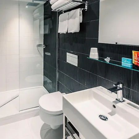 Szálloda Grassmarket Edinburgh