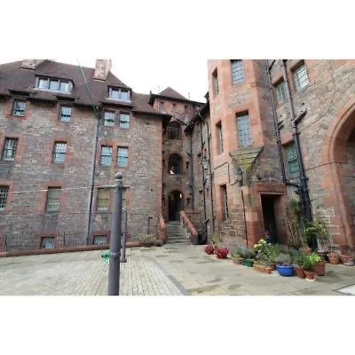 Apartment Historic Dean Village Treasure, Sleeps 4 *