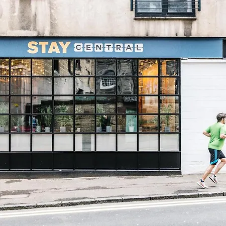 Stay Central Hotel Hotel Edimburgo