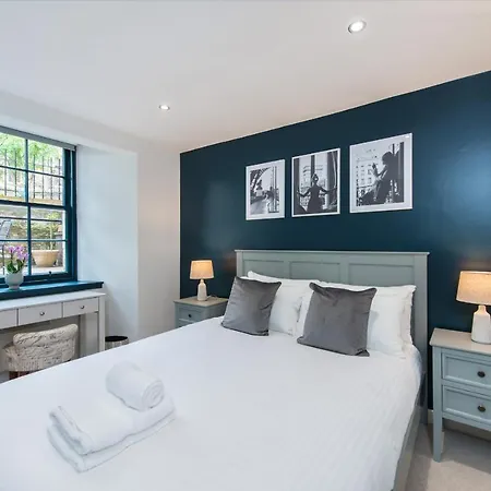 Appartamento Beautiful In The Heart Of New Town Edimburgo
