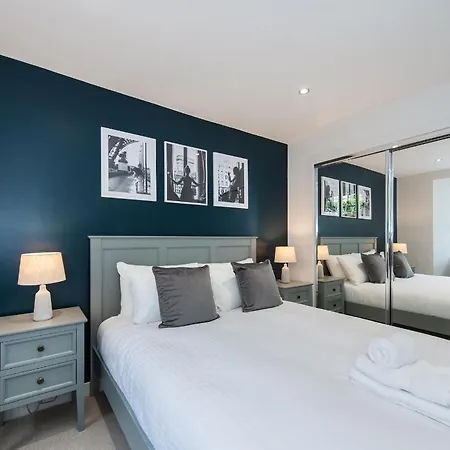 Apartment Beautiful In The Heart Of New Town Edinburgh