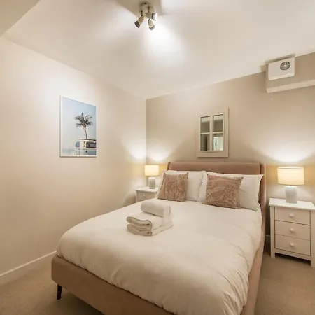 Apartment Beautiful In The Heart Of New Town