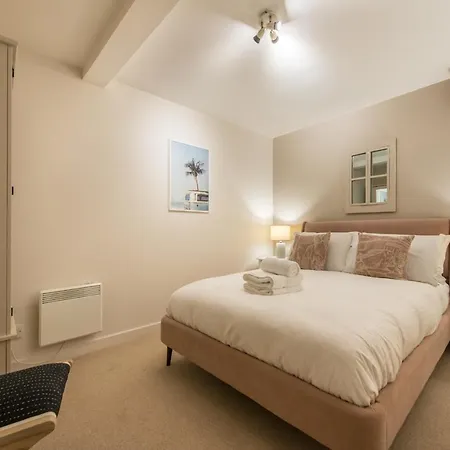 Apartment Beautiful In The Heart Of New Town