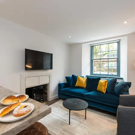 Apartment Beautiful In The Heart Of New Town