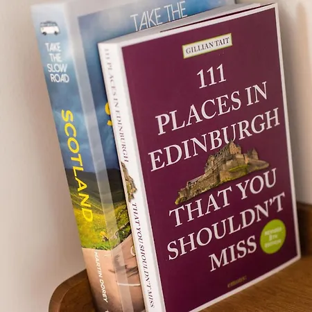 Apartment Beautiful In The Heart Of New Town Edinburgh