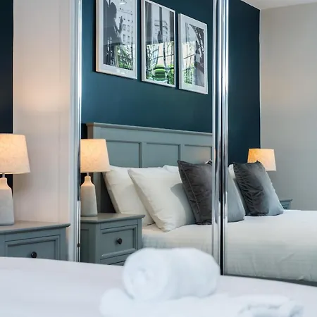 Apartment Beautiful In The Heart Of New Town Edinburgh