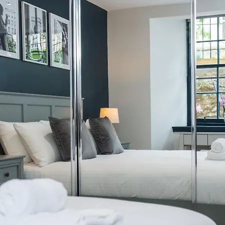 Apartment Beautiful In The Heart Of New Town Edinburgh