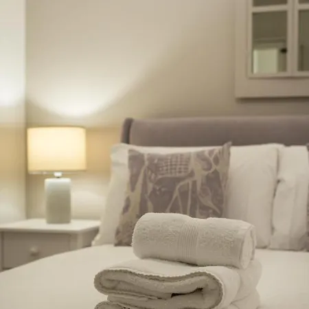 Appartamento Beautiful In The Heart Of New Town Edimburgo
