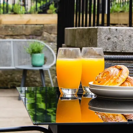 Apartment Beautiful In The Heart Of New Town Edinburgh