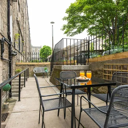 Appartamento Beautiful In The Heart Of New Town Edimburgo