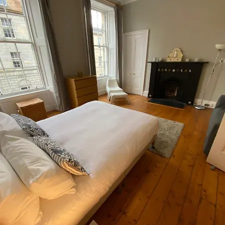 Appartement Grand City Apartment In Stockbridge Area Edinburgh
