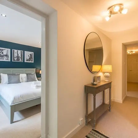 Appartamento Beautiful In The Heart Of New Town Edimburgo
