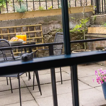 Beautiful In The Heart Of New Town Appartamento Edimburgo