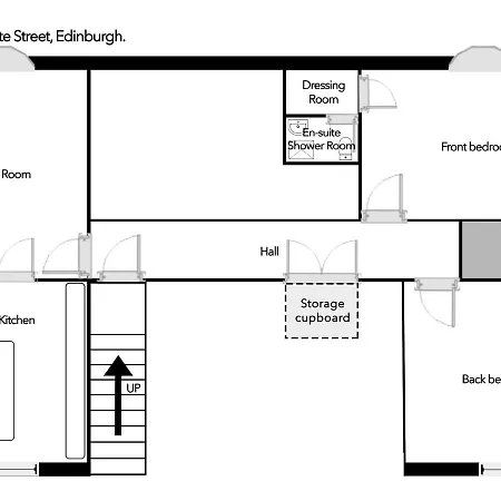 Appartamento The Skyline - The Address Edimburgo