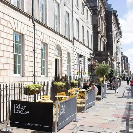 The Mews @ Randolph Lane * Edinburgh