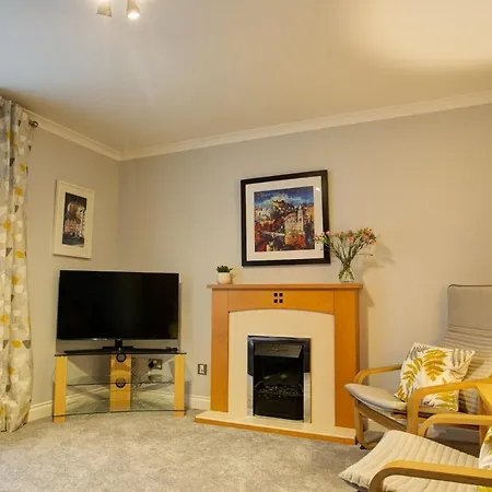 The Old Tolbooth @ Royal Mile Apartamento *