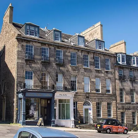 The New Town Idyll @ Dublin Street 爱丁堡