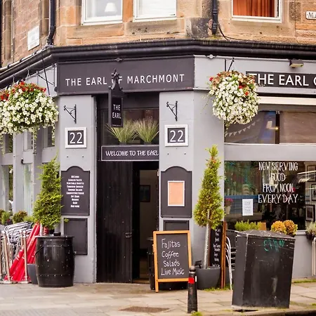 Apartmán The Address - Classic Marchmont Charm *