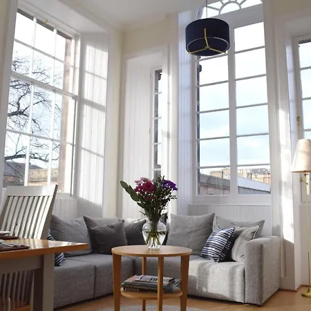 Semesterbostad Mapmakers Townhouse - The Address Edinburg