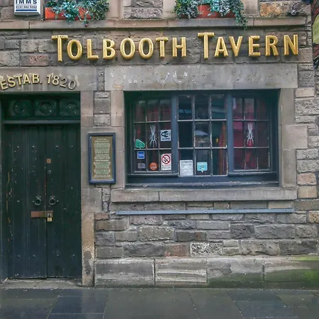 The Old Tolbooth @ Royal Mile *