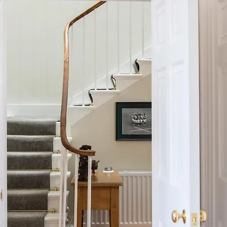 The New Town Idyll @ Dublin Street Edimburgo