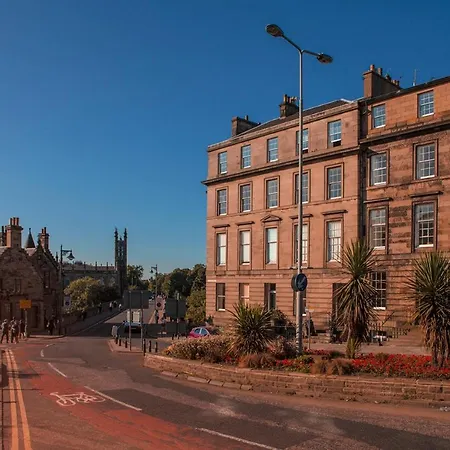 The Address - Drumsheugh Gardens Apartment Edinburgh