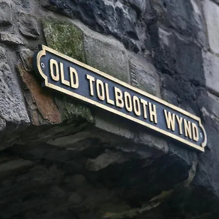 Apartamento The Old Tolbooth @ Royal Mile Edimburgo