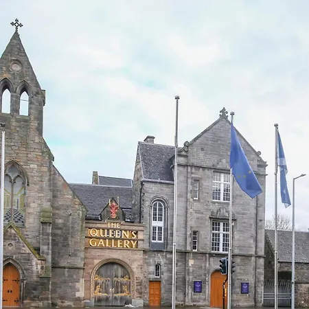 Apartamento The Old Tolbooth @ Royal Mile Edimburgo