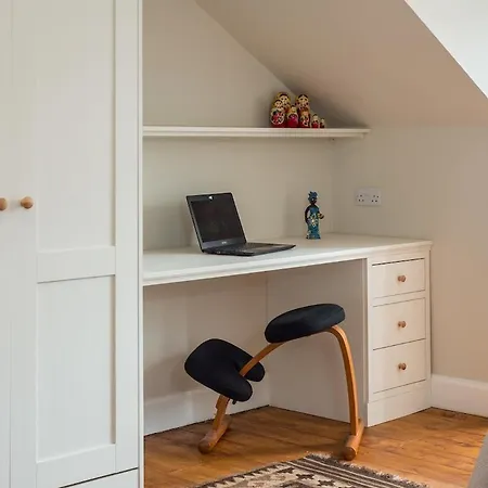 Apartament The New Town Idyll @ Dublin Street Edynburg