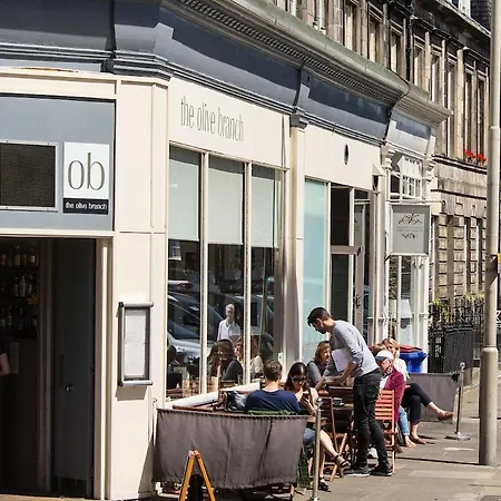 Appartamento The New Town Idyll @ Dublin Street