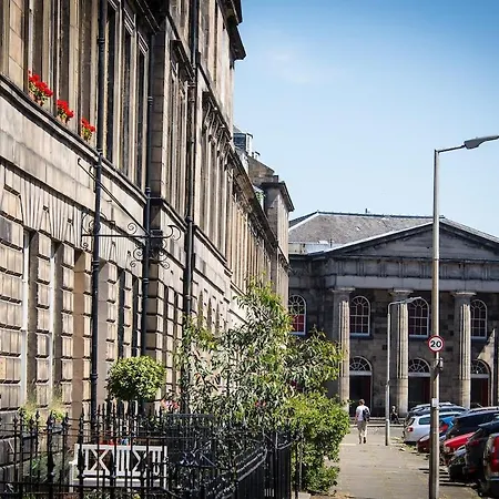 Apartament The New Town Idyll @ Dublin Street *