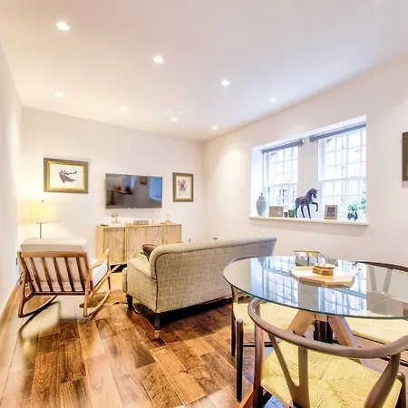 Apartamento Well Court @ Dean Village Edimburgo