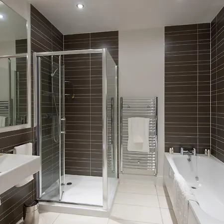 Shandwick - Centre - Sleeps 2