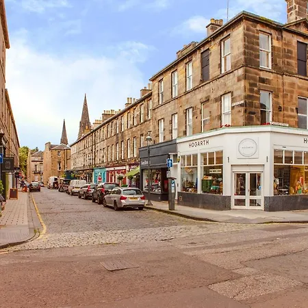 The Address - Drumsheugh Gardens Daire Edinburgh