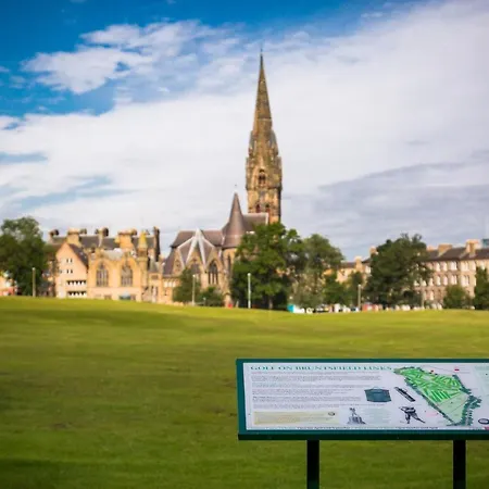 Apartmán The Address - Classic Marchmont Charm