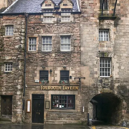The Old Tolbooth @ Royal Mile Apartamento