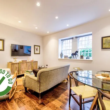 Apartamento Well Court @ Dean Village