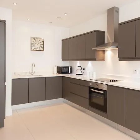 Shandwick - Centre - Sleeps 2 * Edynburg