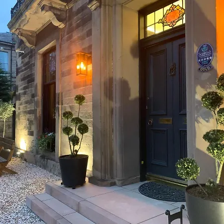 23 Mayfield 5* Edinburgh